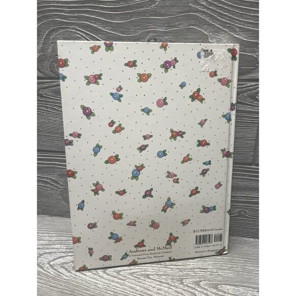 Mother's Journal : A Collection of Family Memories by Mary Engelbreit 1993 New - Picture 2 of 12